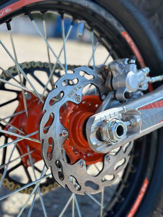 Мотоцикл EXDRIVE HYPER 300 (21/18)