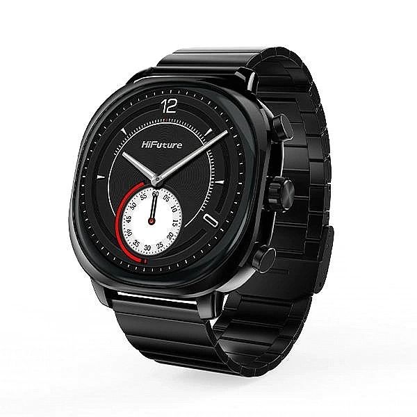 Smartwatch HiFuture FutureFit AIX - czarny