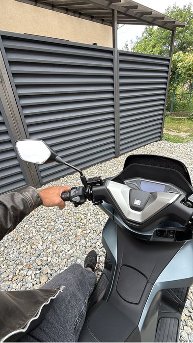 Honda pcx 125 2026 р.в. НОВИЙ Скутер