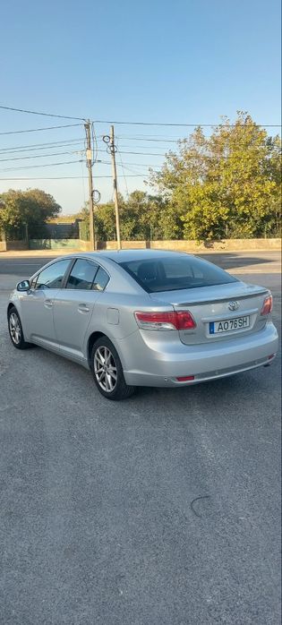 Toyota Avensis D4-D 2010