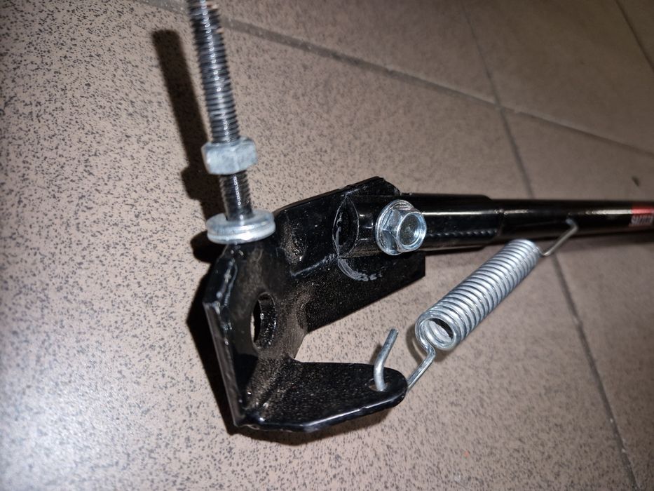 Nowa stopka boczna Simson s50 s53 s51