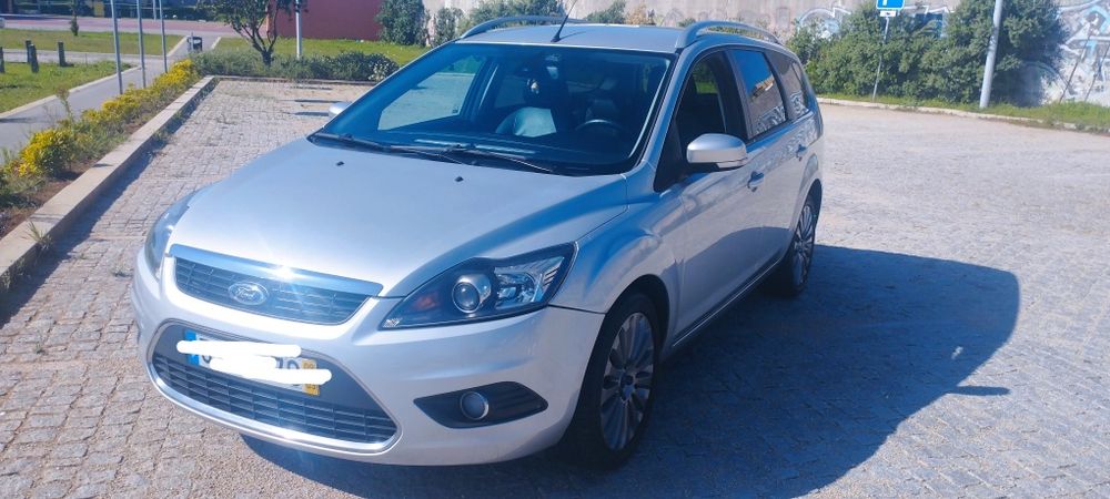 Ford focus Titanium