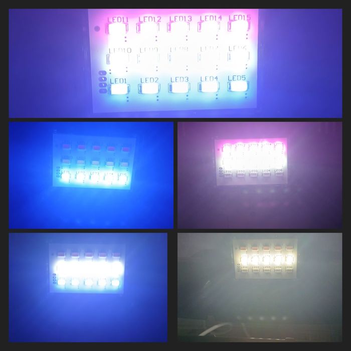 Акваріум нано комплект з заднім фільтром, освітленням і хвильовим насо