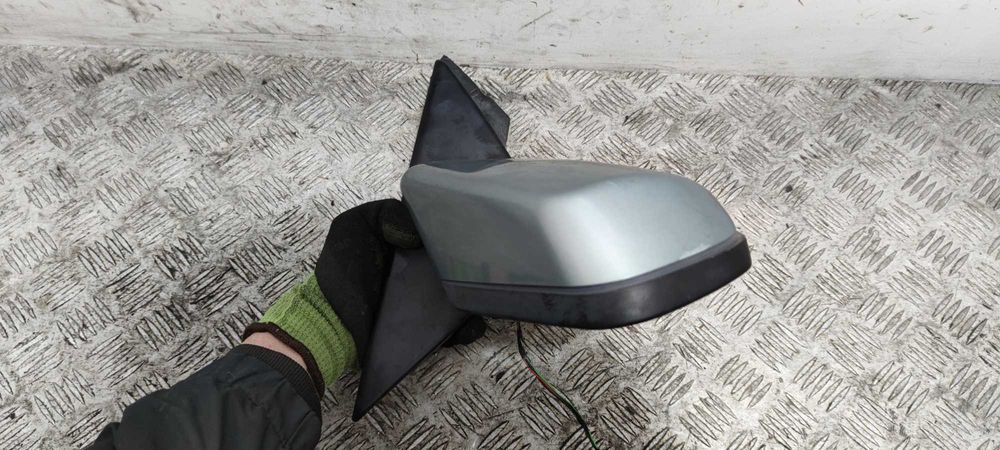 BMW E46 Compact Kompot Lusterko Prawe Elektryczne Prawy Przód PP 5 PIN