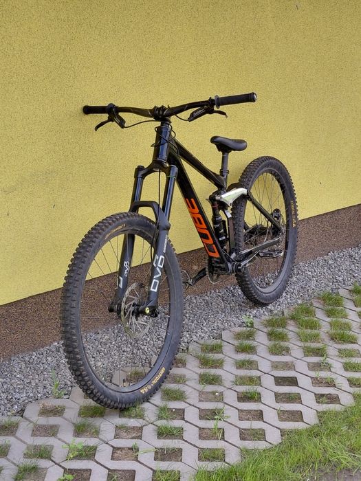 OKAZJA! Rower freeride cube two15