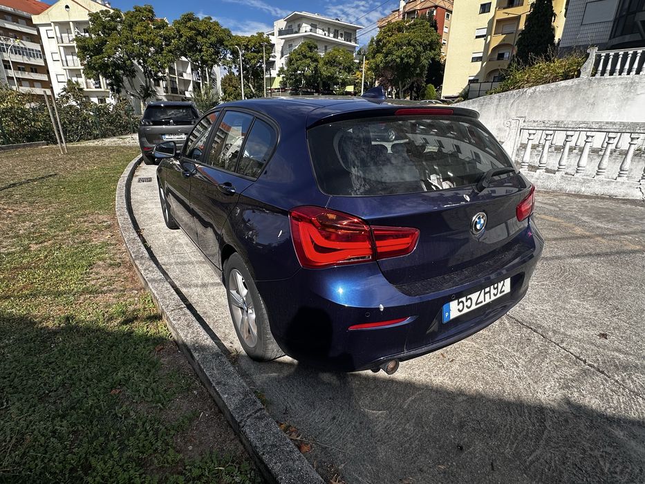 Bmw 116d Edynamics Sport Edition — photo 4