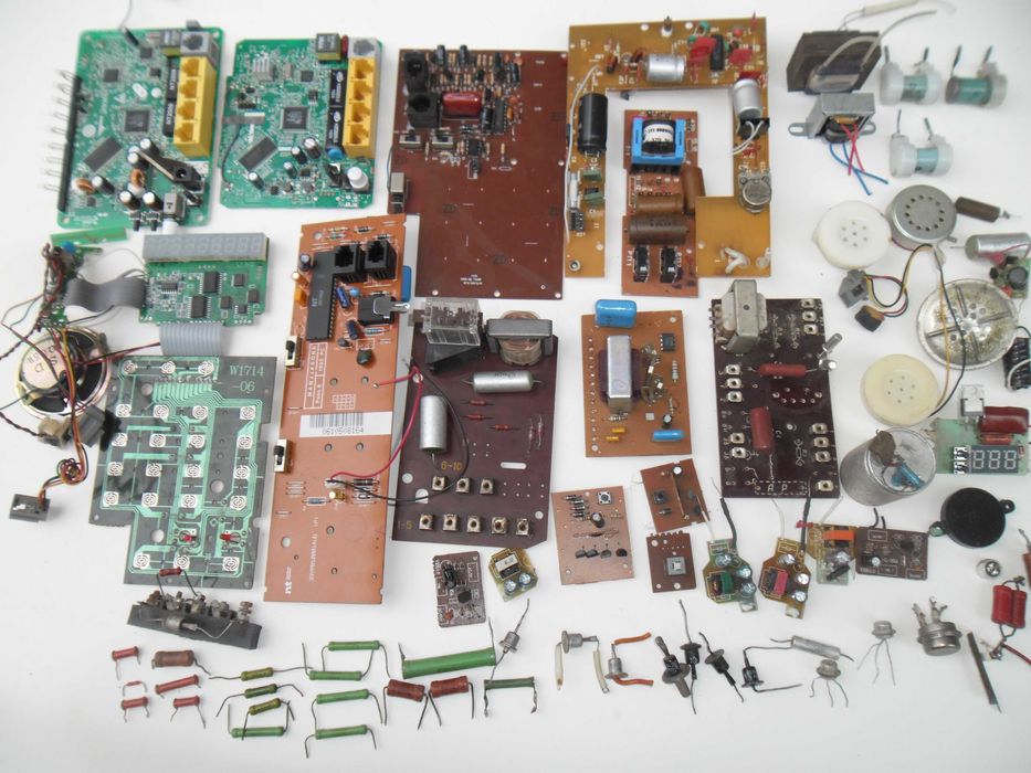 Продам радіодеталі.