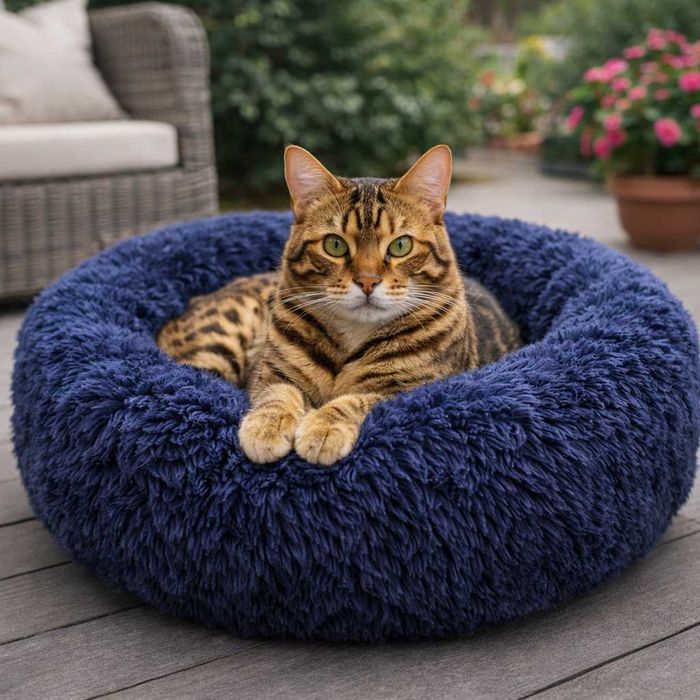 Cama relax para cão e gato 40/50/60/80/100