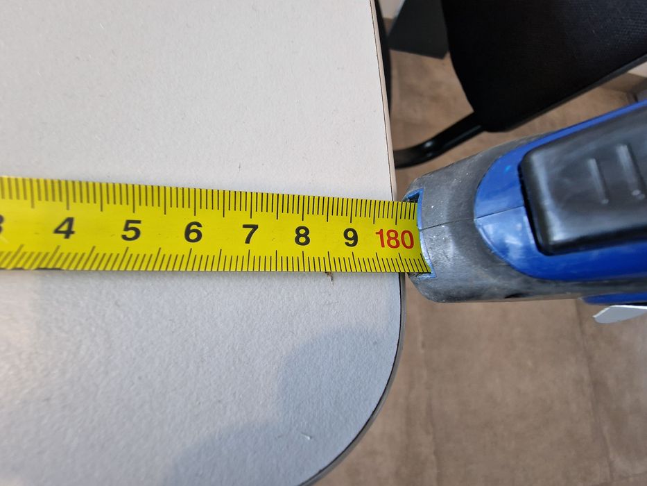 Mesa reuniões usada