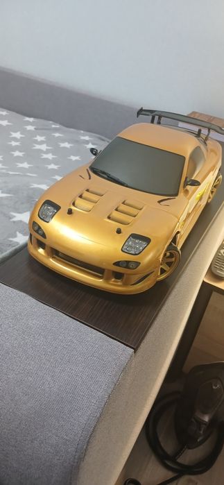 Продам rc Сакура Д4(traxxas losi tamiya hpi himoto)