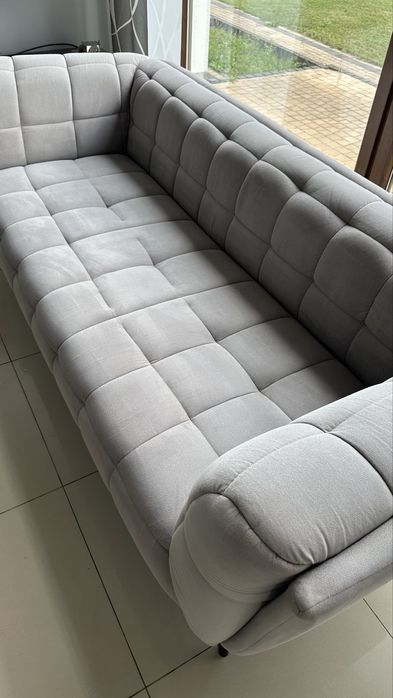 Sofa / kanapa 3 osobowa (glamour)