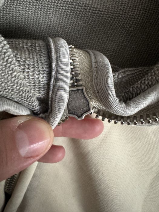 Кофта balenciaga unity y2k tribal zip