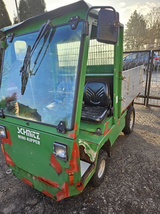 Mini wywrotka Schmitz Mini Kipper MK 1700E