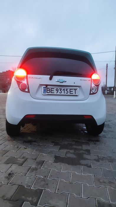 Chevrolet Spark 2012