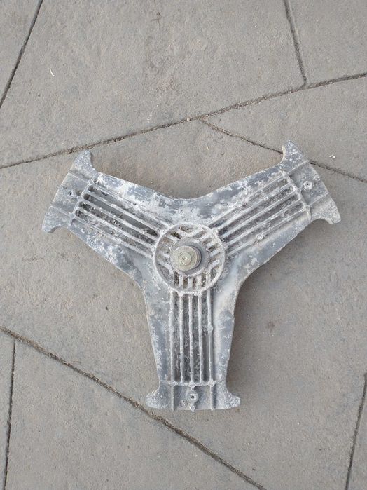 Krzyżak bębna miele