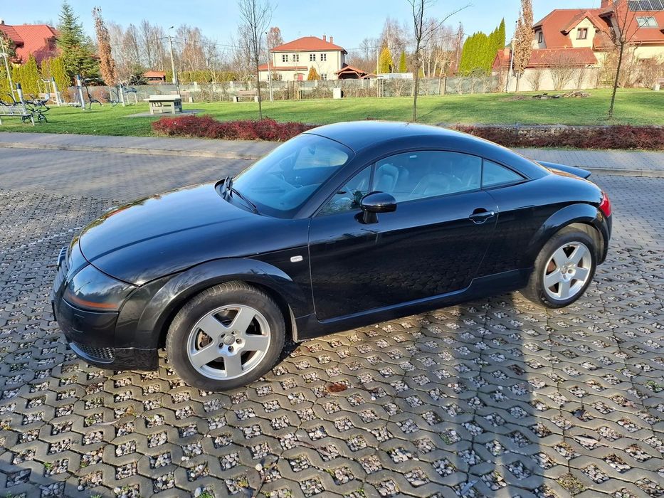 Audi TT Coupé