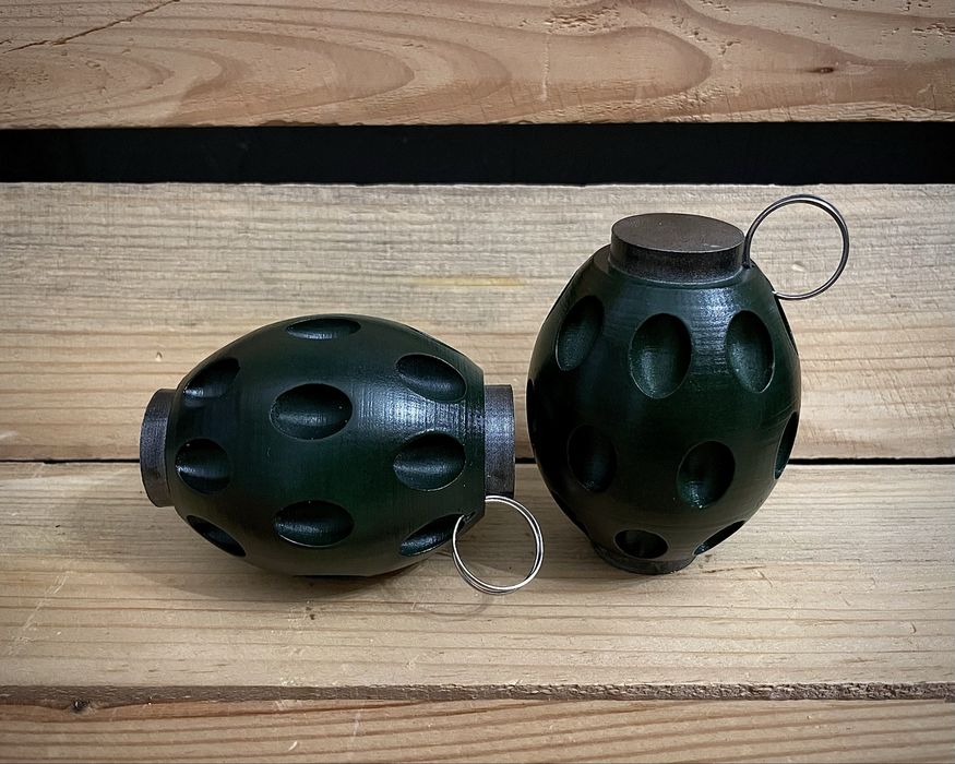 Granaty Bakugo do paska 2szt