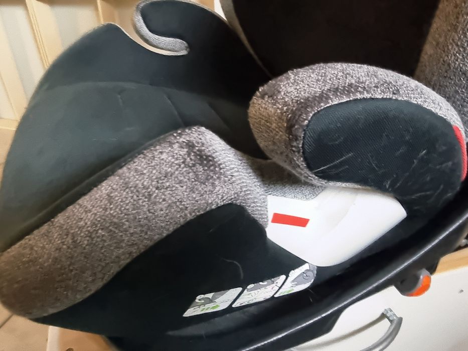 Cadeira auto Jané I-quartz  isofix