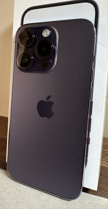 iPhone 14 Pro 128 GB Deep Purple
