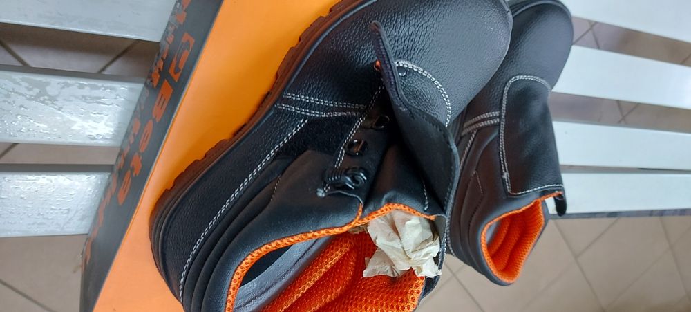 Buty spawalniczy