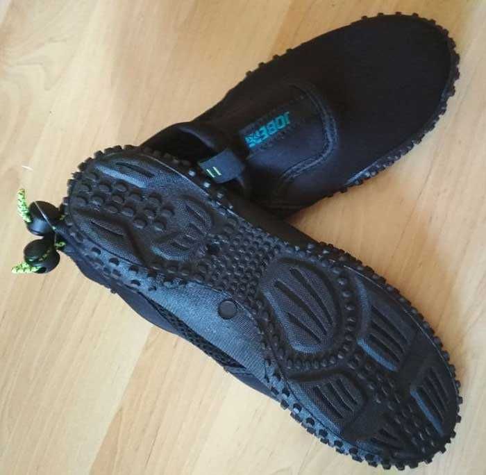 Акваобувь для воды обувь неопреновая унисекс аквашузы Jobe Aqua Shoes