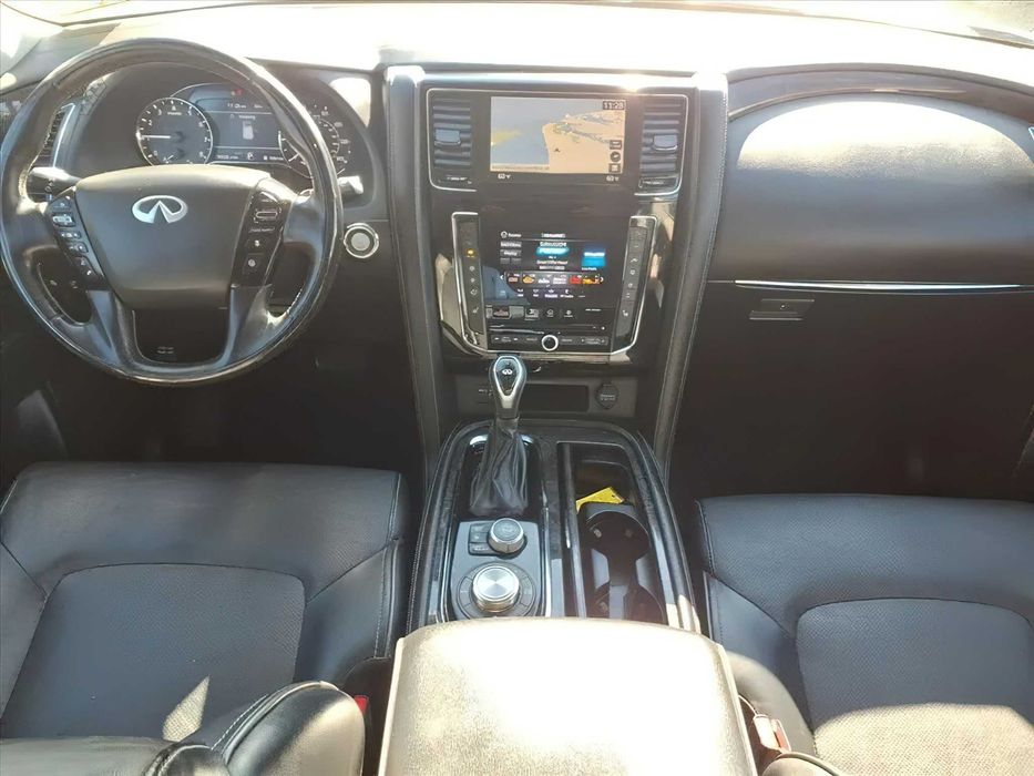 INFINITI QX80 Limited 4WD      2020