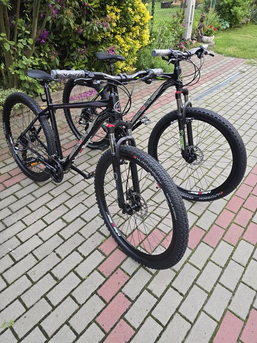 Rowery nowe mexller