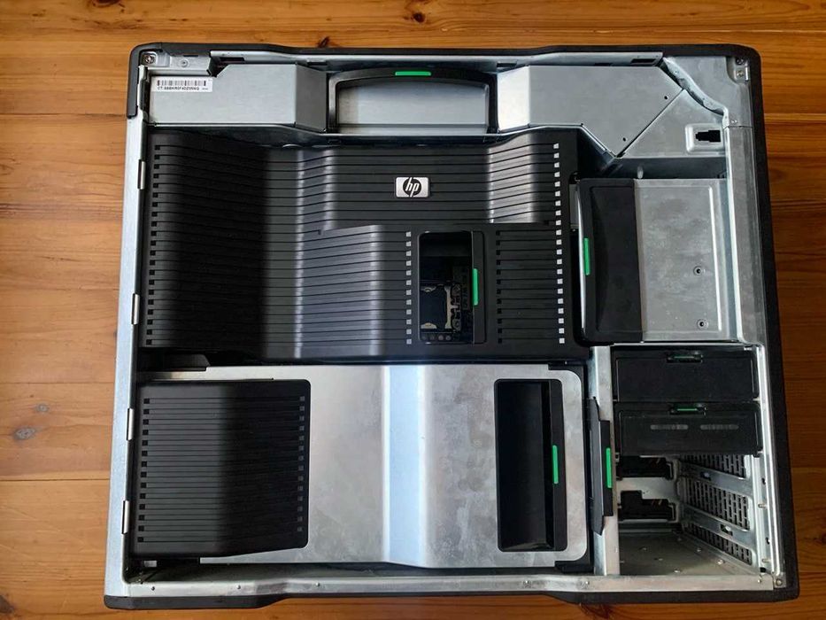 Робоча станція HP Z800