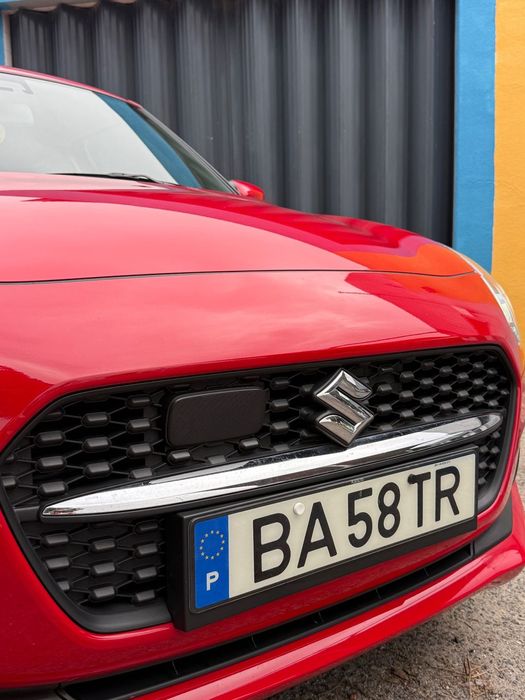 Suzuki Swift 1.2 Mild Hybrid GLE CVT