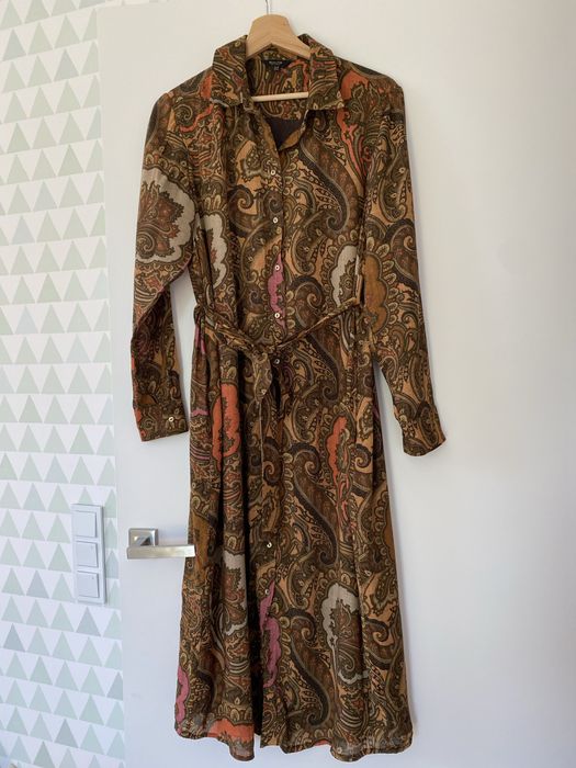 Sukienka Massimo Dutti rozmiar 36