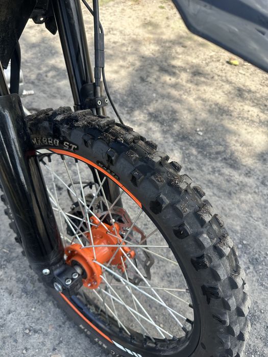 Продам мотоцикл kovi start 250