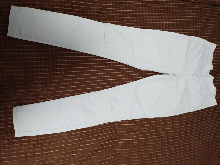 Приталені брючки, на весну/літо