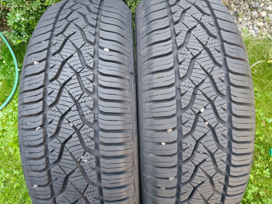 195/65 R15 Barum Quartaris 5 2023r.  7,8mm. Para 300zł