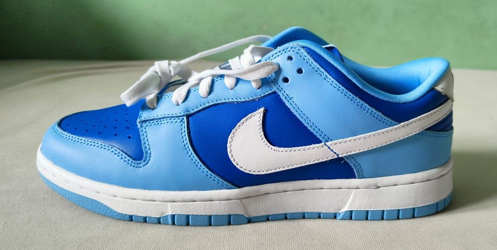 Nowe buty Nike dunk Low retro QS rozm 42.5cm