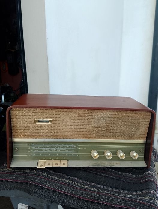 Radio Philips , válvulas