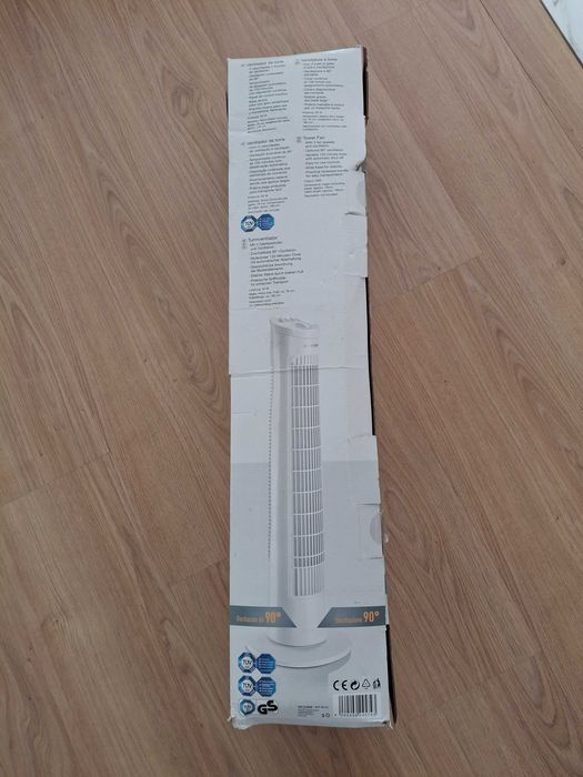 Ventilador de torre STV 50 A1