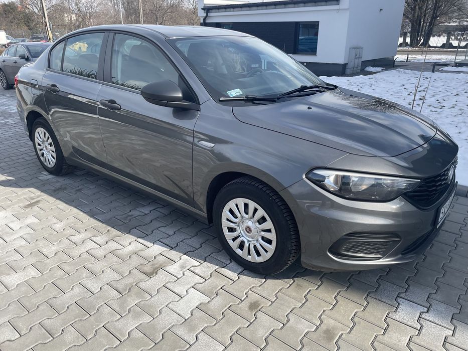 Fiat Tipo Fiat Tipo / pierwszy właściciel/ salon PL /F -ra VAT 23%