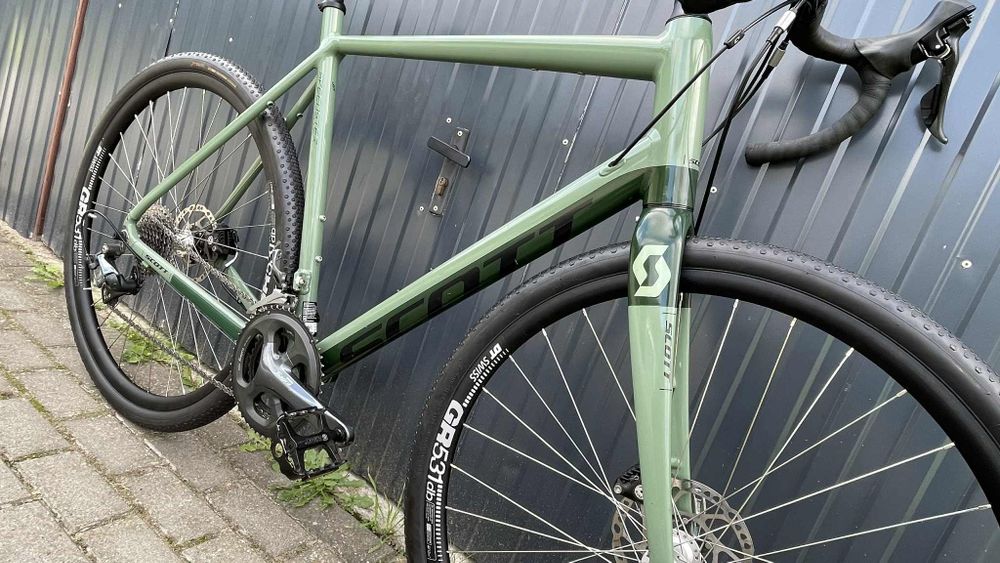 Scott Speedster Gravel 30