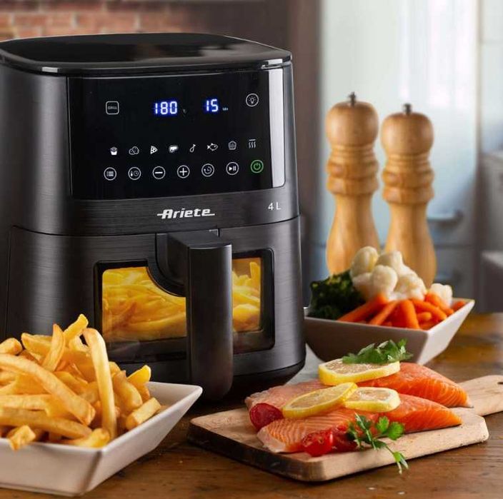 Frytkownica na gorące powietrze Air Fryer 4L.  Ariete    X-030