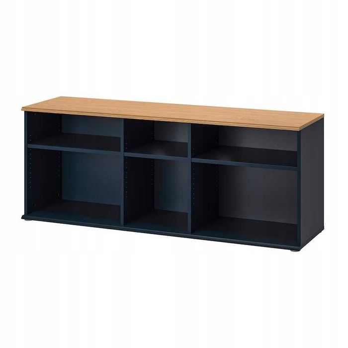 IKEA SKRUVBY Szafka pod TV 156x38x60 cm