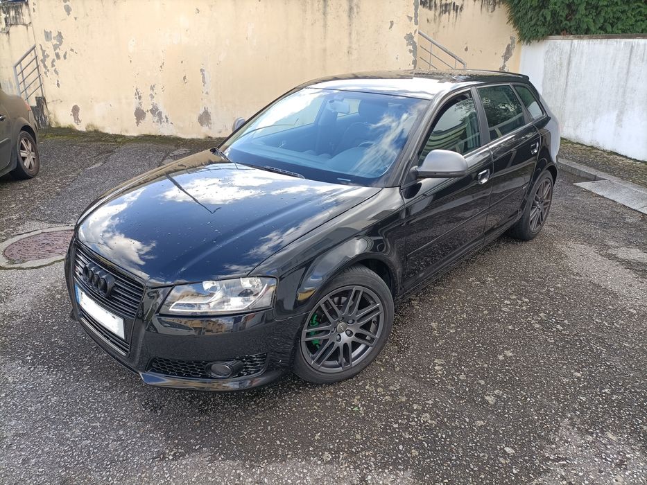 Audi A3 sportback 1.9 TDI S line NACIONAL