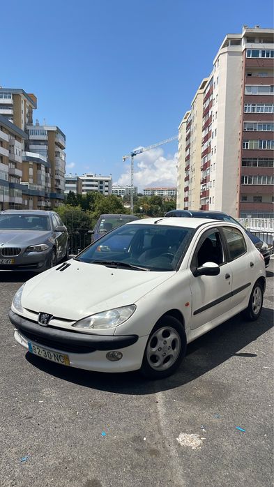 Vendo Peugeot 206 gasoleo