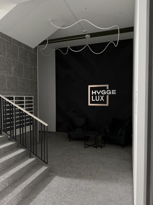 Продаж 1-кімнатної квартири ЖК Hygge Lux (від власника)