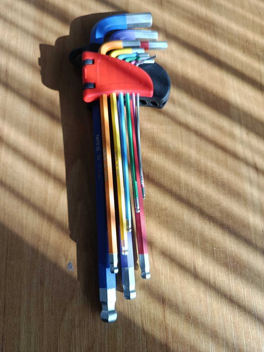 Klucze ampulowe Yato