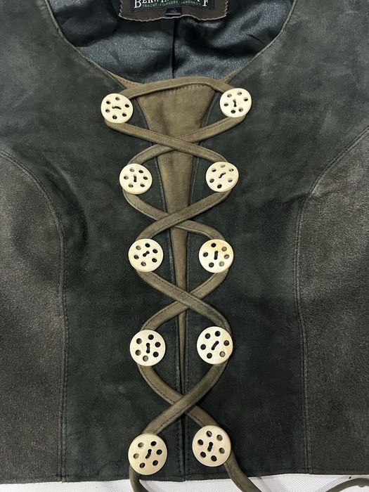 Kamizelka Berwin & Wolff