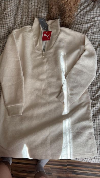 Туніка Puma s на флісі до колін