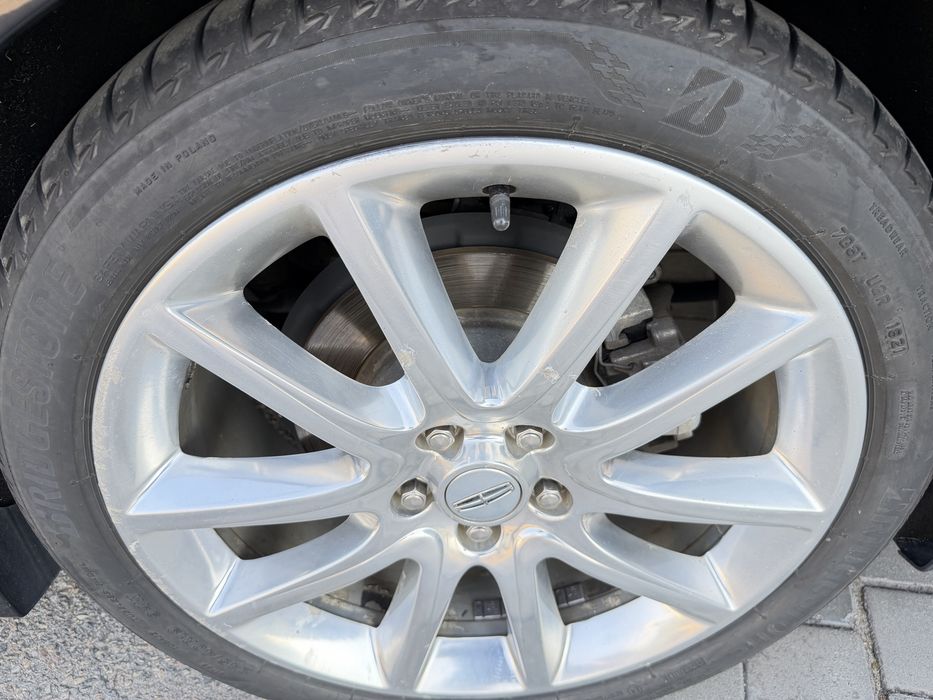 Продам Lincoln MKZ Hibryd