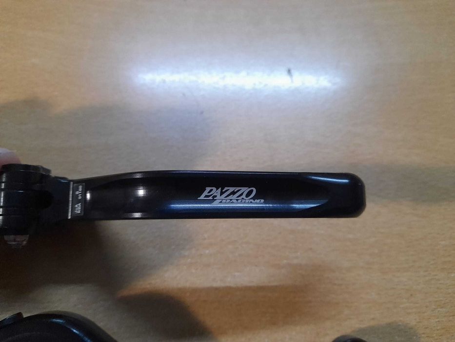 MANETES PAZZO RACING HONDA CBR 600