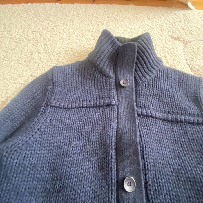 Куртка-светр. Чоловіча Розмір М