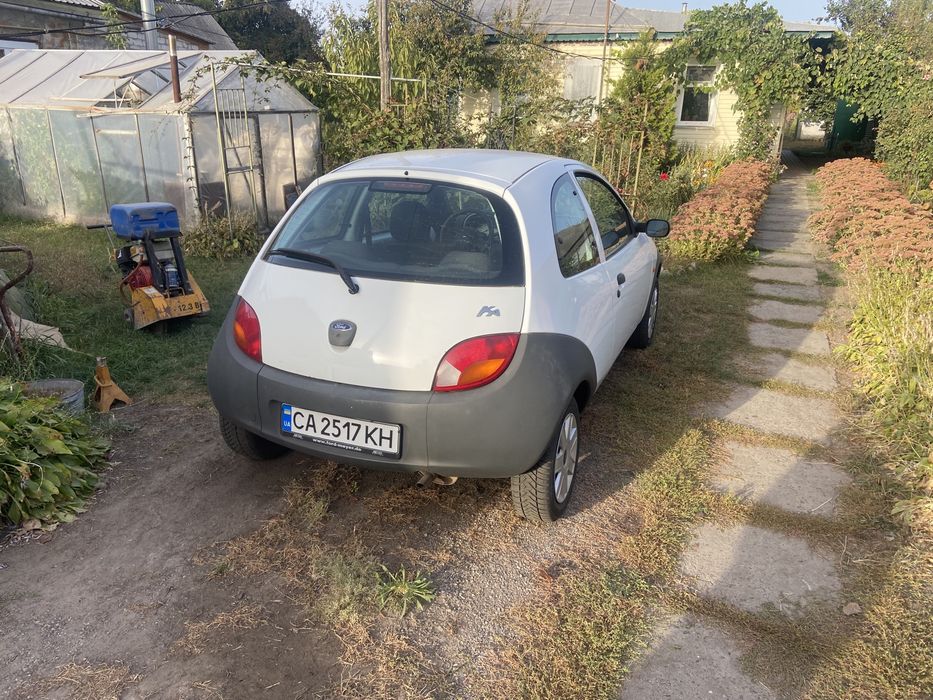 FORD KA 2008 г.в.